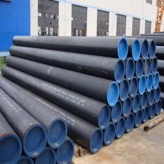 Tubo d'acciaio saldato a spirale laminante a caldo/freddo per il decapaggio in fabbrica dell'industria chimica