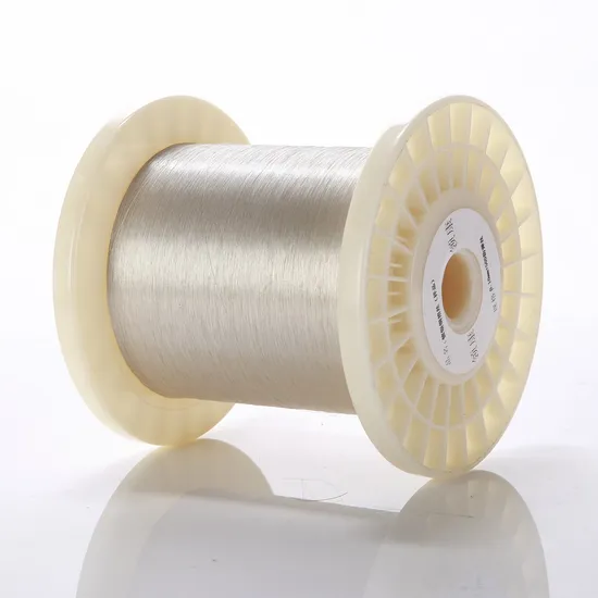 Filo in lega d'argento Filo di rame placcato argento/Filo di rame placcato argento